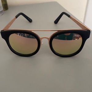 Quay sunglasses